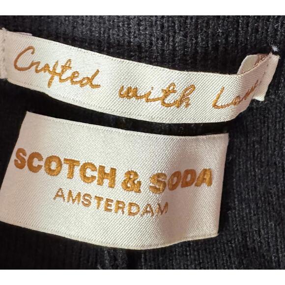 Scotch & Soda Amsterdam Sweater Short Womens Size S NEW - Picture 8 of 9